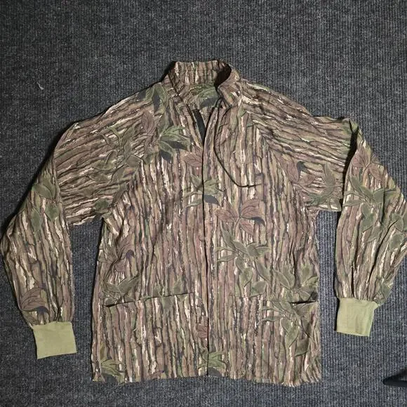 Vintage 90a Spartan Realtree size Large jacket and pants - Picture 2 of 5